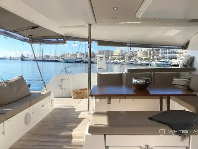 Fountaine Pajot Saba 50