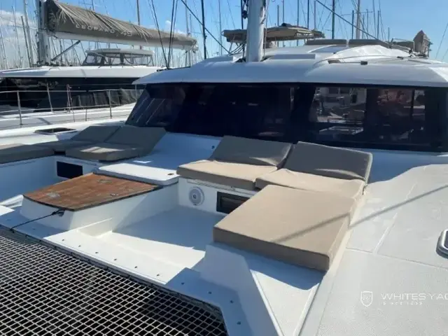 Fountaine Pajot Saba 50