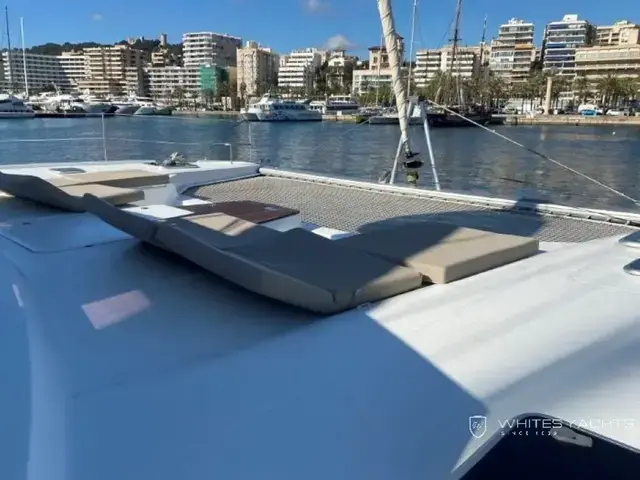 Fountaine Pajot Saba 50