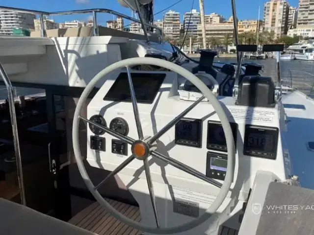 Fountaine Pajot Saba 50