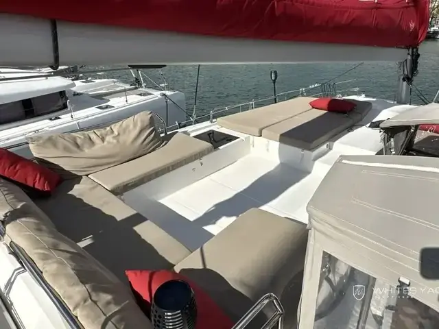 Fountaine Pajot Saba 50