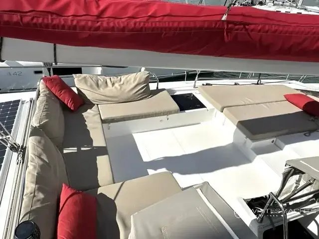 Fountaine Pajot Saba 50