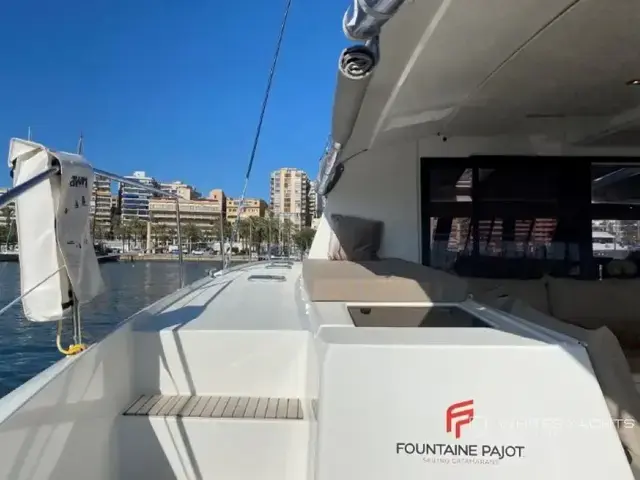 Fountaine Pajot Saba 50