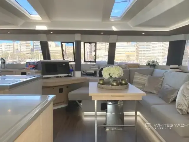 Fountaine Pajot Saba 50