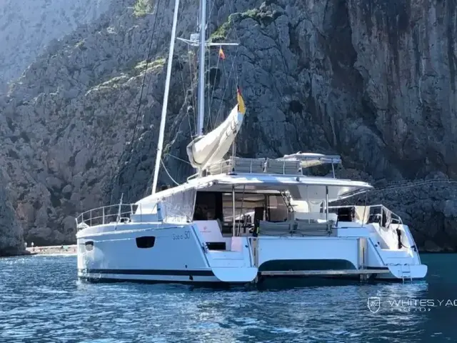 Fountaine Pajot Saba 50