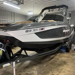 2020 Mastercraft X24