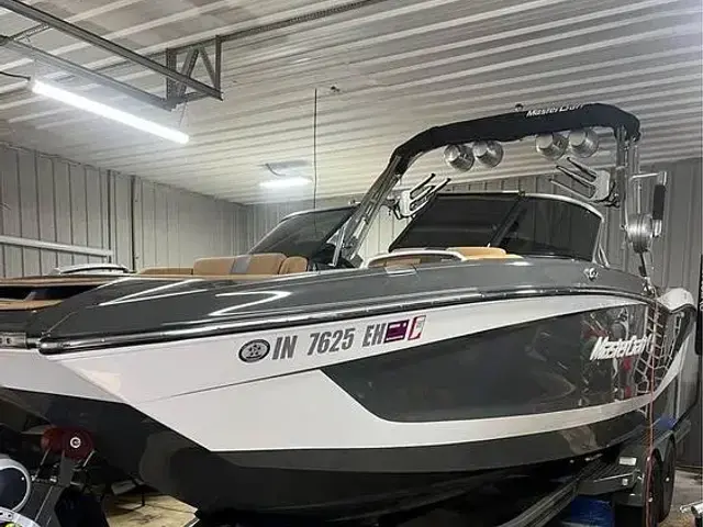 Mastercraft X24