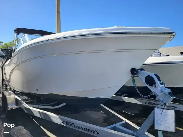 Sea Fox 226 Traveler