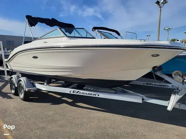 Sea Ray SPX 210 OB