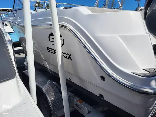 Sea Fox 226 Traveler