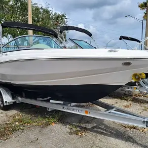 2019 Regal 21 OBX