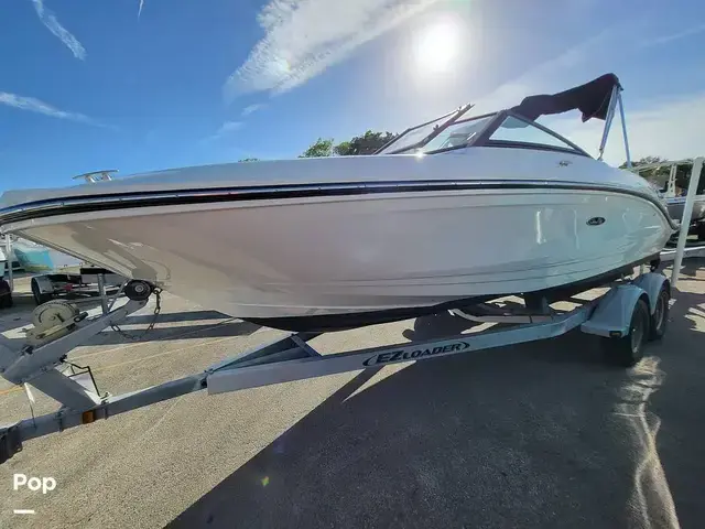 Sea Ray SPX 210 OB