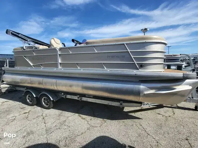 Godfrey Pontoon Sweetwater 2286SB