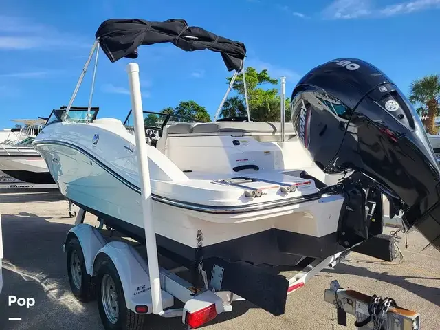 Sea Ray SPX 210 OB