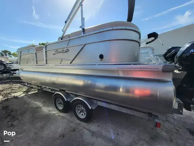 Godfrey Pontoon Sweetwater 2286SB