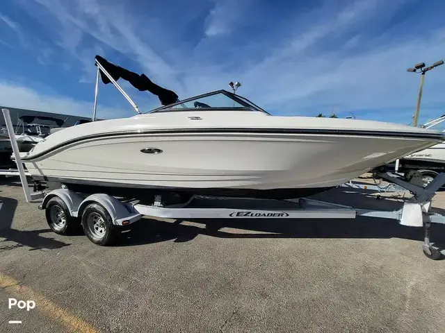 Sea Ray SPX 210 OB