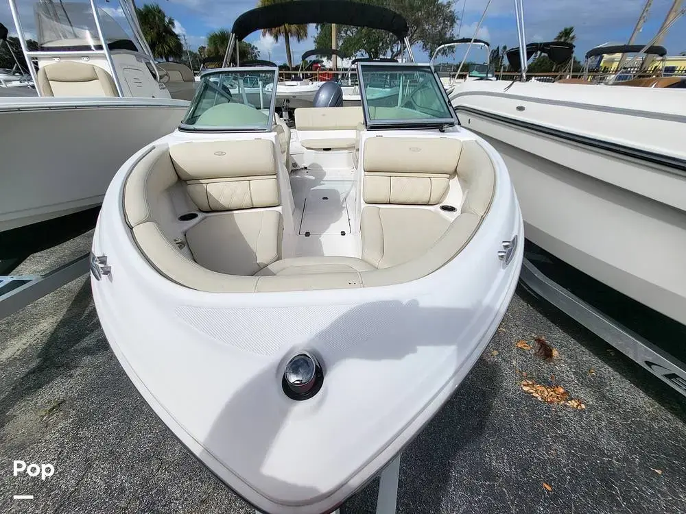 2019 Regal 21 obx