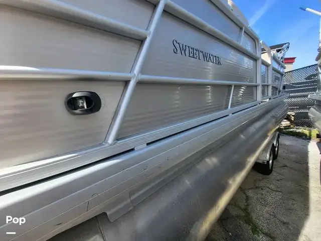 Godfrey Pontoon Sweetwater 2286SB