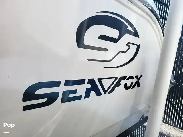 Sea Fox 226 Traveler