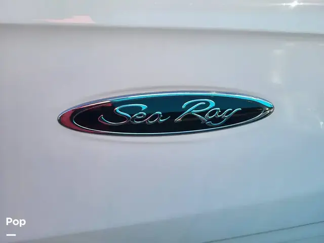 Sea Ray SPX 210 OB