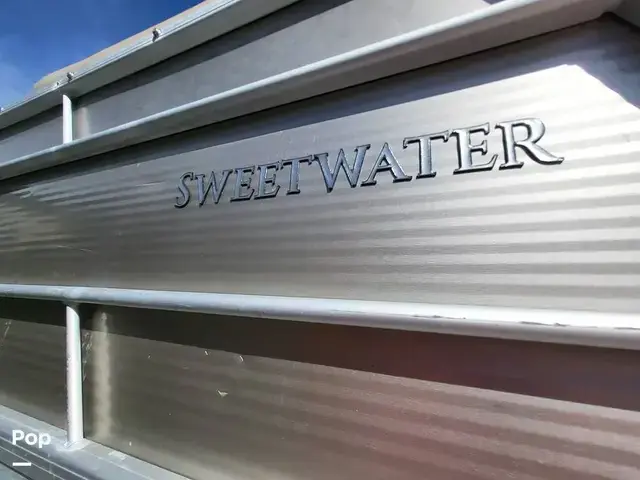 Godfrey Pontoon Sweetwater 2286SB