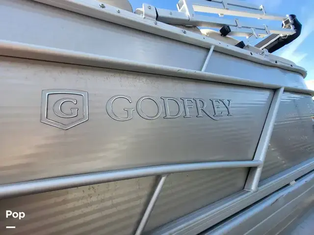 Godfrey Pontoon Sweetwater 2286SB