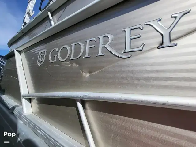 Godfrey Pontoon Sweetwater 2286SB