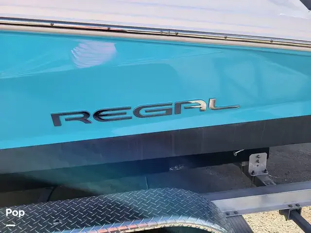 Regal 21 OBX