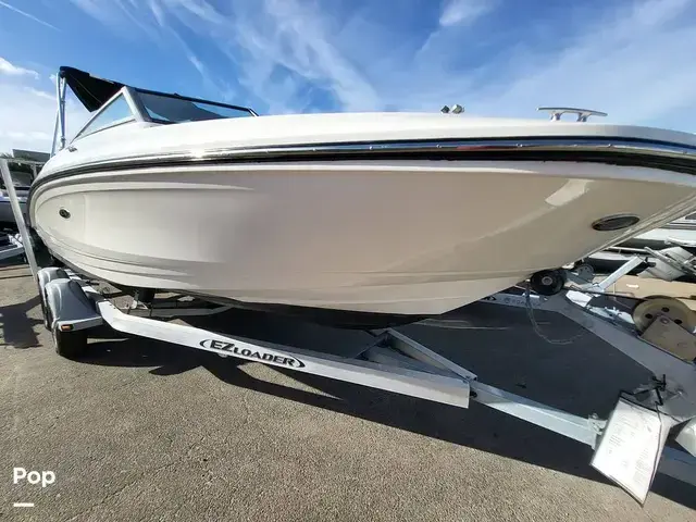 Sea Ray SPX 210 OB