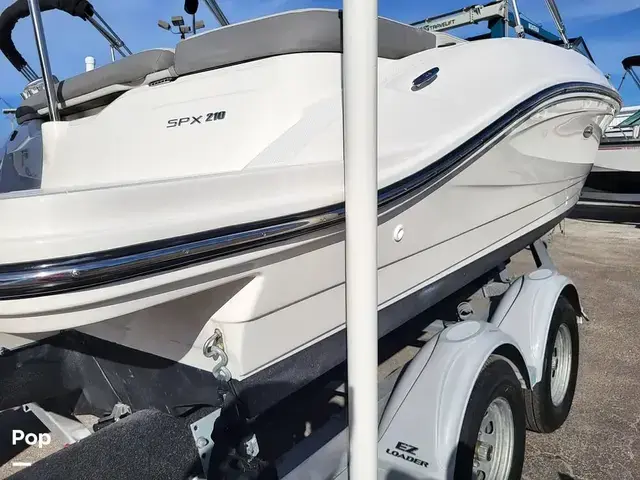 Sea Ray SPX 210 OB