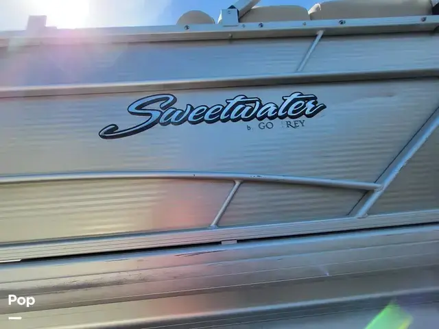 Godfrey Pontoon Sweetwater 2286SB