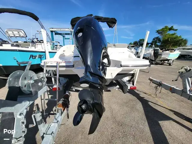 Sea Ray SPX 210 OB