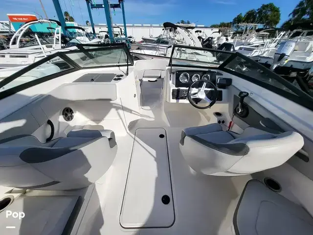 Sea Ray SPX 210 OB