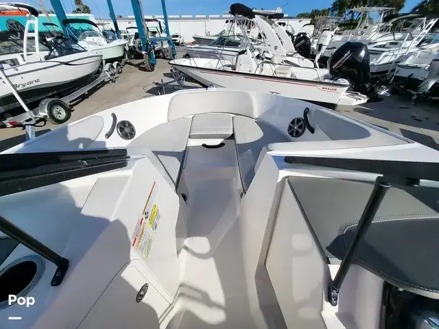 Sea Ray SPX 210 OB