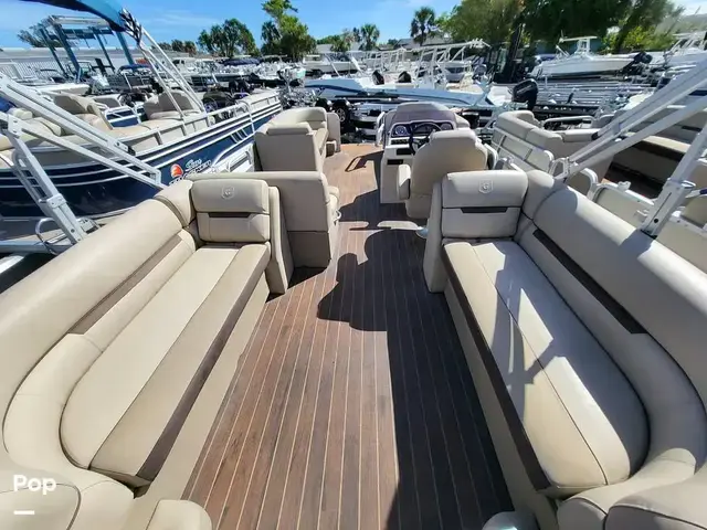 Godfrey Pontoon Sweetwater 2286SB