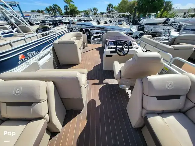 Godfrey Pontoon Sweetwater 2286SB