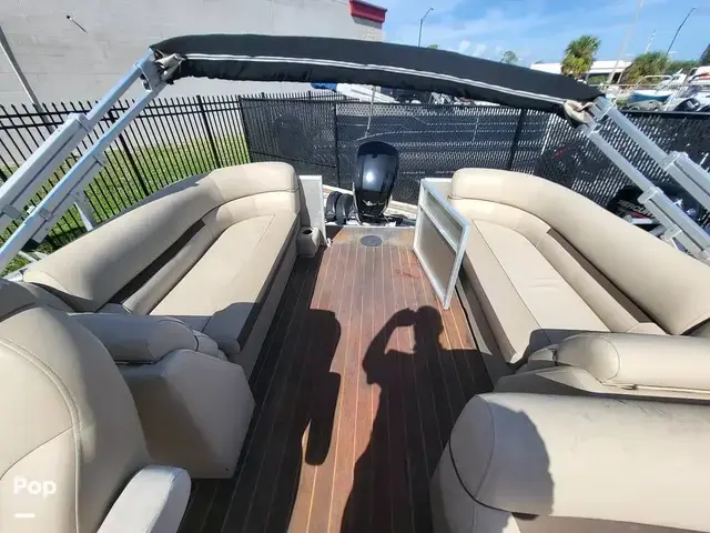 Godfrey Pontoon Sweetwater 2286SB