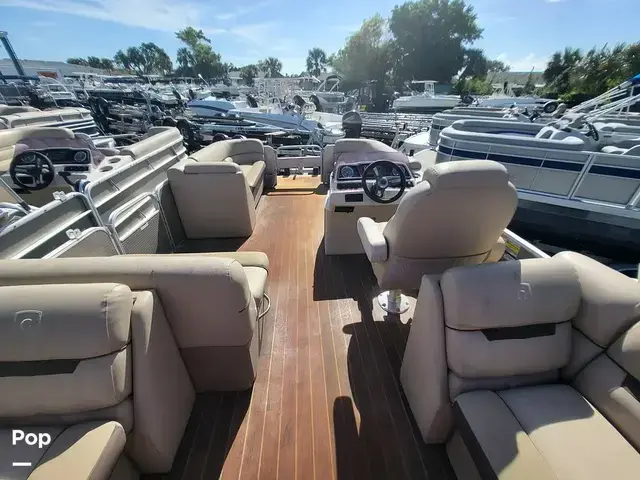 Godfrey Pontoon Sweetwater 2286SB