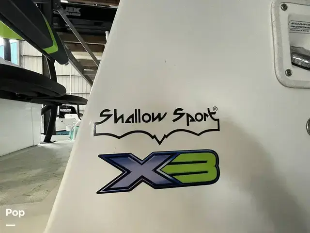 Shallow Sport X3