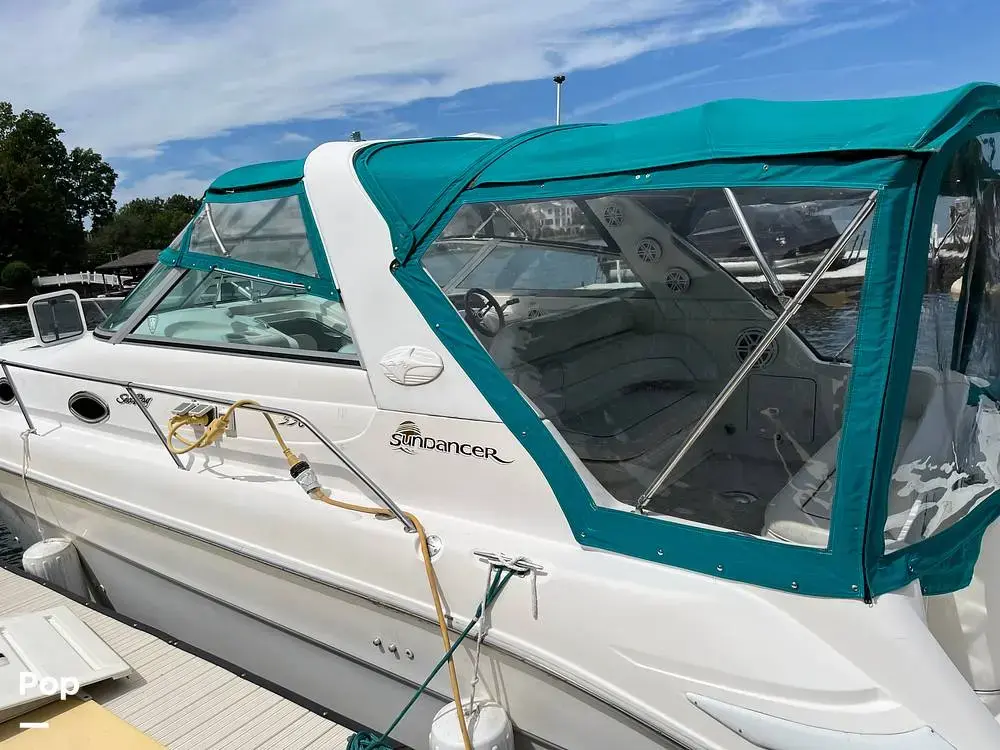 1995 Sea Ray 330 sundancer