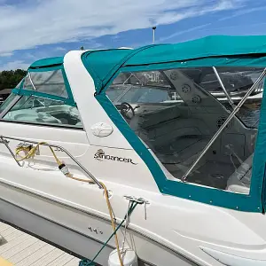 1995 Sea Ray Sundancer 330