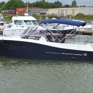 2021 Atlantic 730 Sun Cruiser