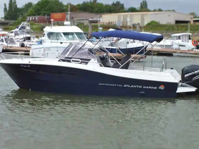 Atlantic 730 Sun Cruiser for sale in United Kingdom for £60,000 ($75,866)