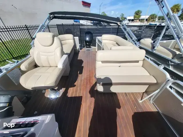 Godfrey Pontoon Sweetwater 2286SB