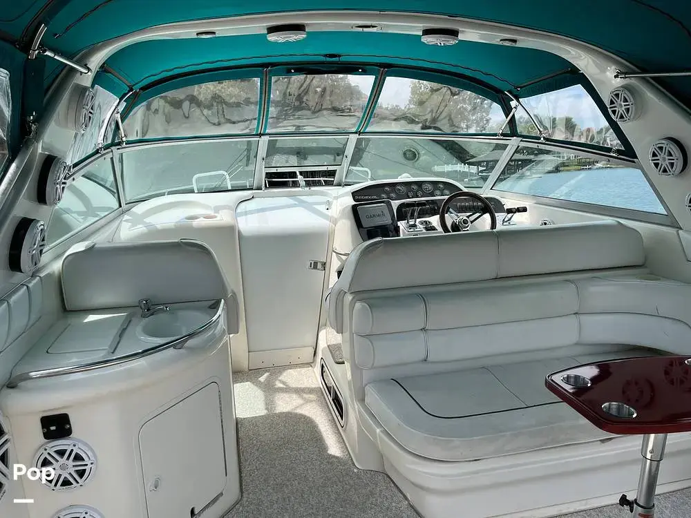 1995 Sea Ray 330 sundancer