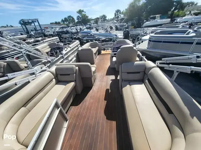 Godfrey Pontoon Sweetwater 2286SB