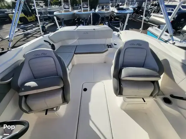 Sea Ray SPX 210 OB