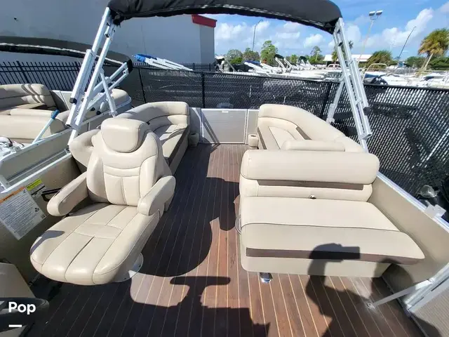 Godfrey Pontoon Sweetwater 2286SB