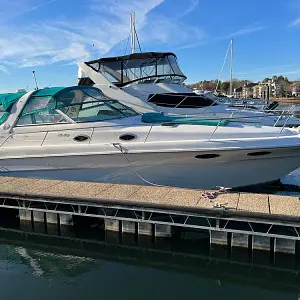 1995 Sea Ray 330 Sundancer