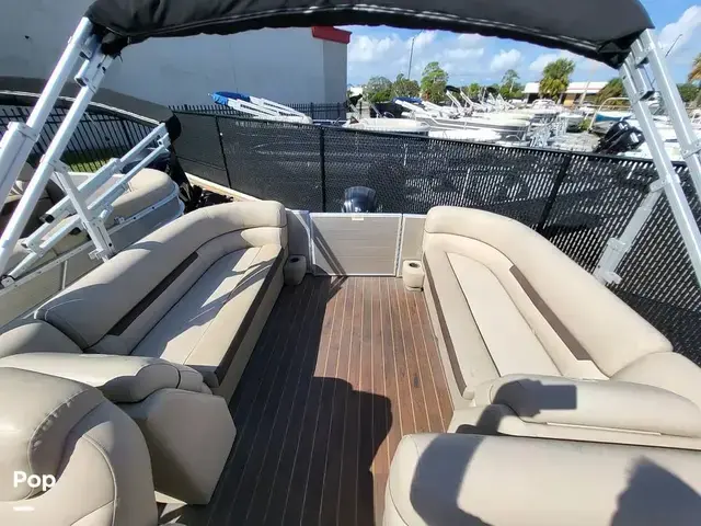 Godfrey Pontoon Sweetwater 2286SB